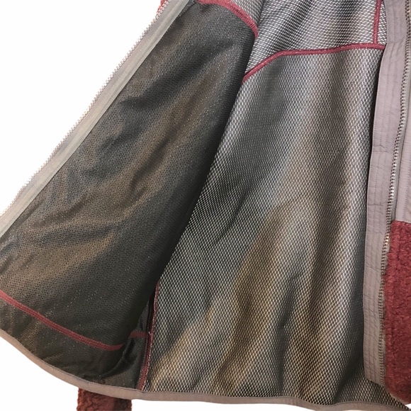 EASTERN MOUNTAIN SPORTS Plush Sherpa Zip-Up Jacket - Picture 11 of 14